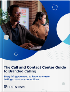 Brand Your Call ebook cover