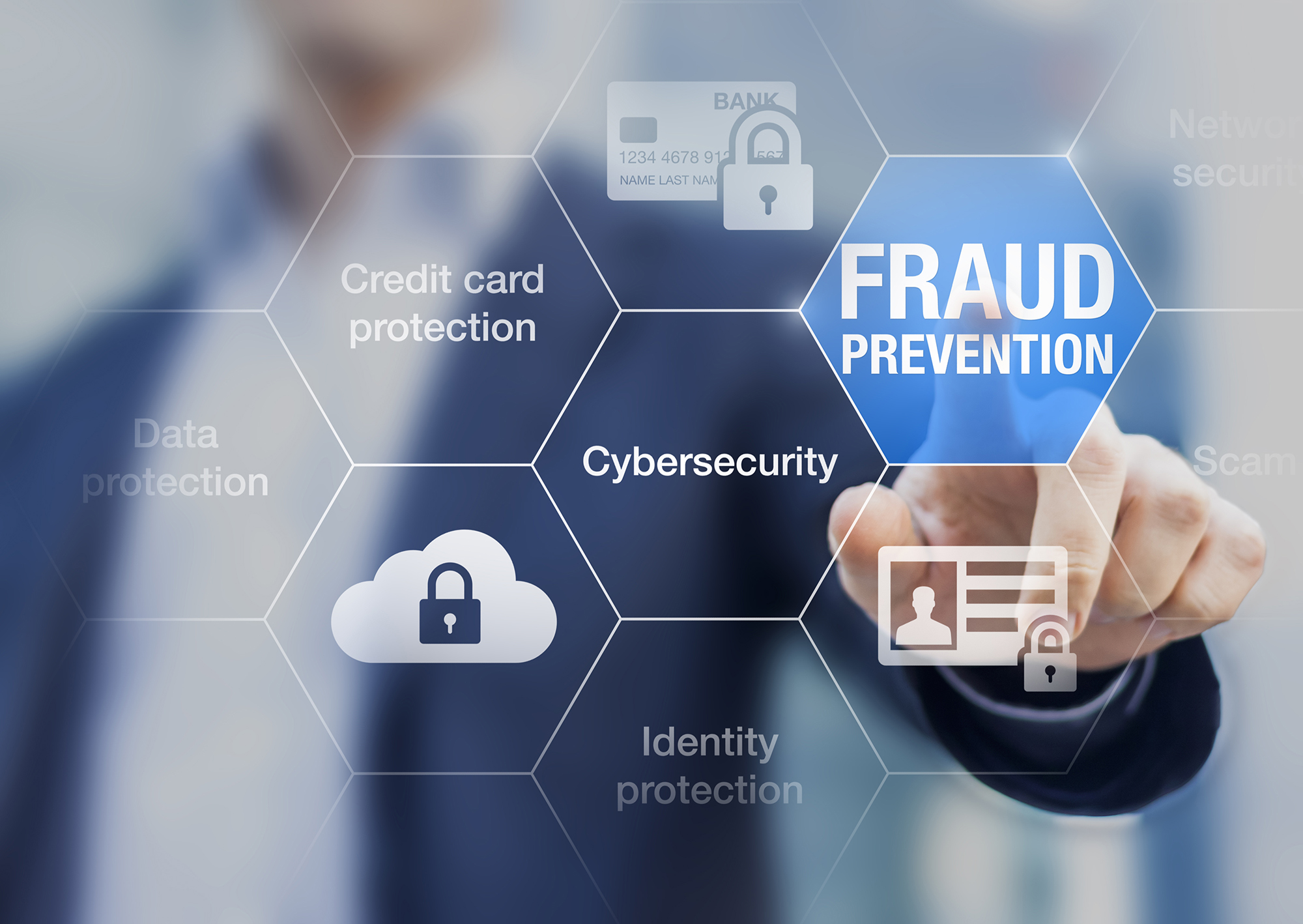 Why Should You Report Fraud? First Orion Corp.