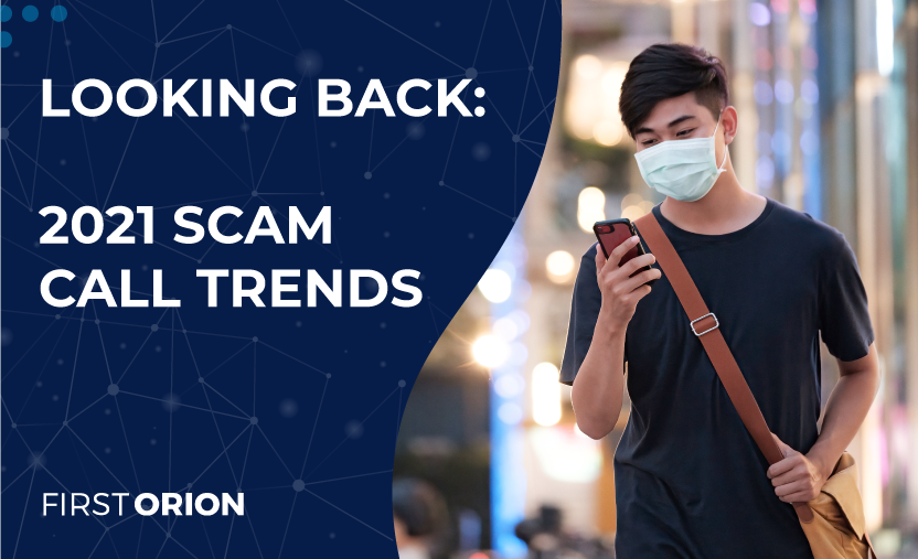 2021 Scam Call Trends