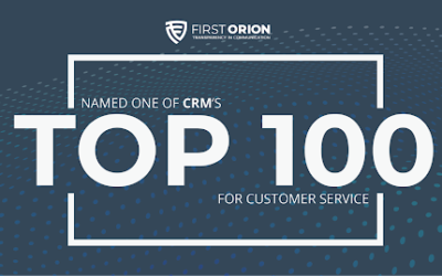 First Orion Named in 2021 CRM Top 100