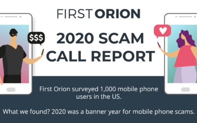 Infographic: 2020 Scam Call Report