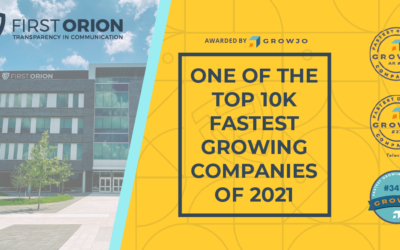 First Orion is a Growjo Top 10K Company