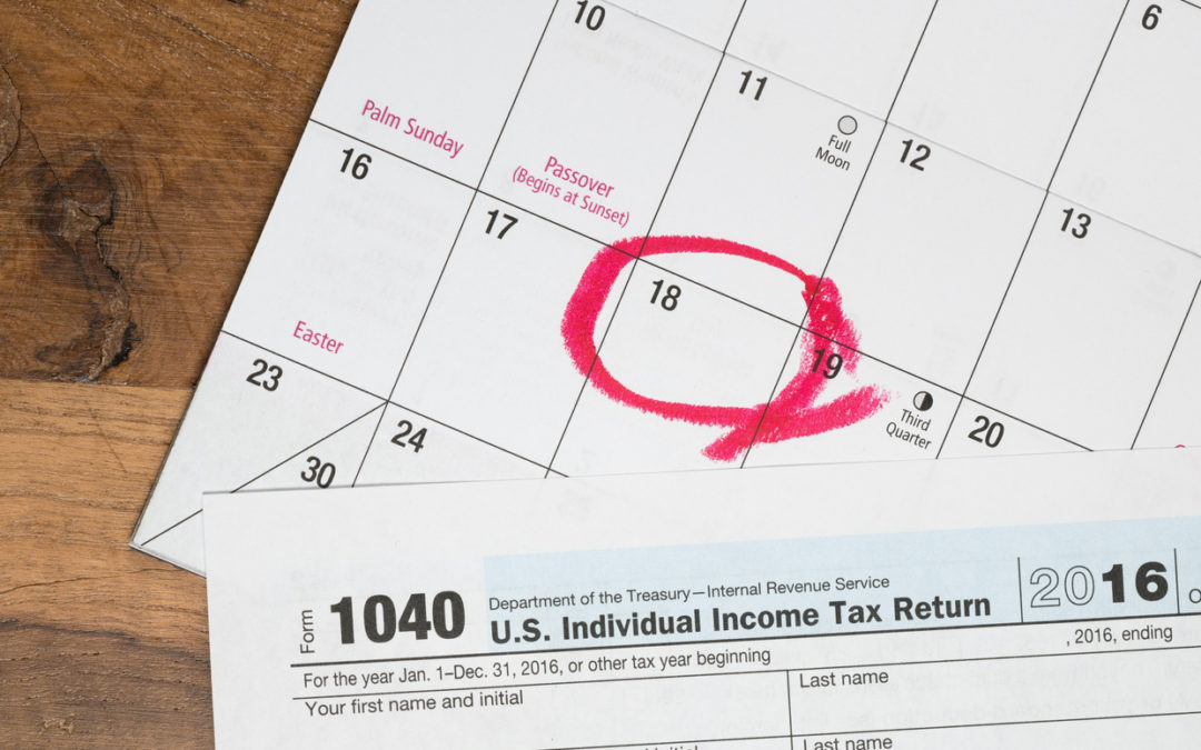 Don’t Fall for Tax Day Scams