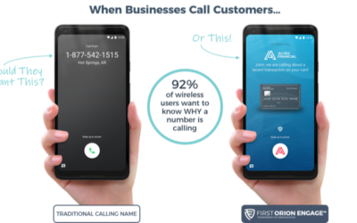 First Orion Celebrates One Year in Market with Branded & Verified Calling for Legitimate Business-to-Consumer Calls