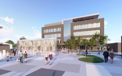 First Orion Holds Ceremonial Groundbreaking for Global Headquarters in Central Arkansas