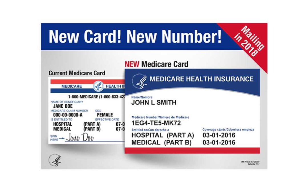 Scam Alert: New Medicare Card