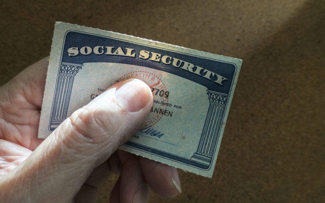 Scam Alert: Social Security Suspension