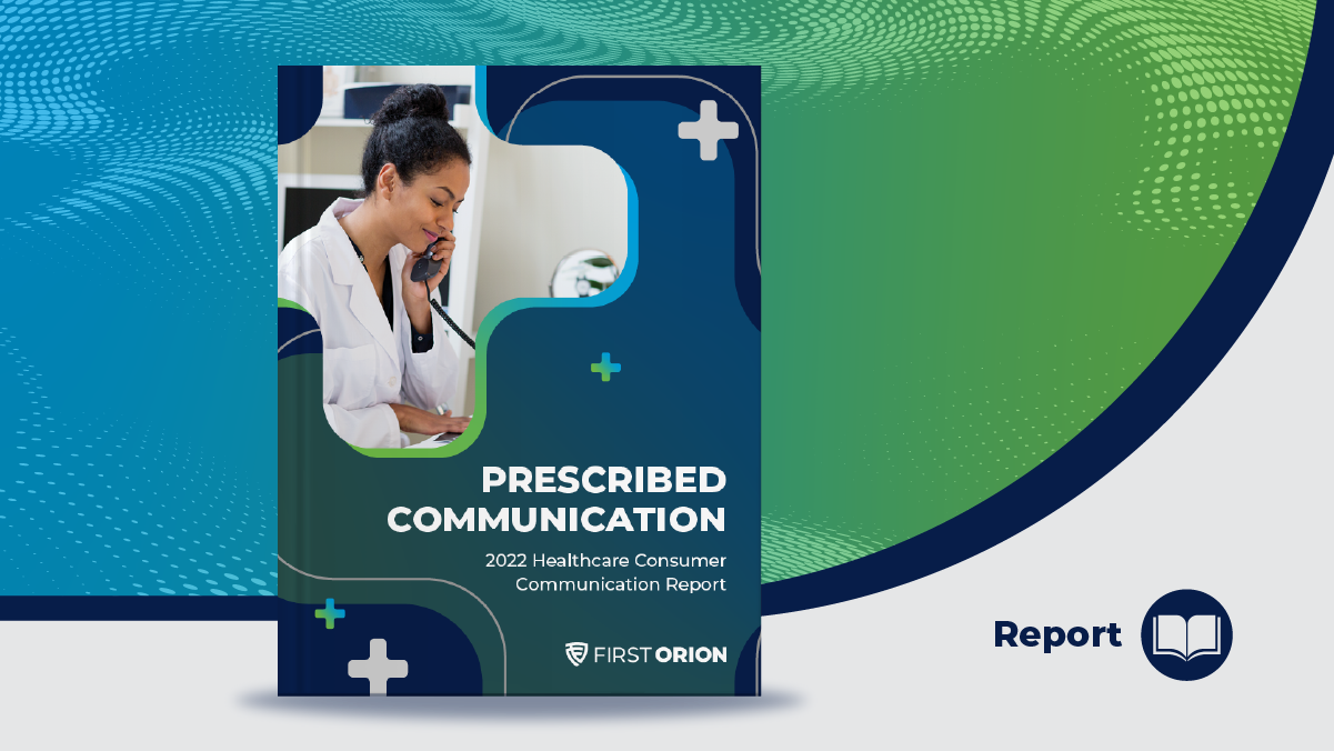 Healthcare Report eBook Cover