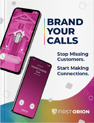 Brand Your Call ebook cover