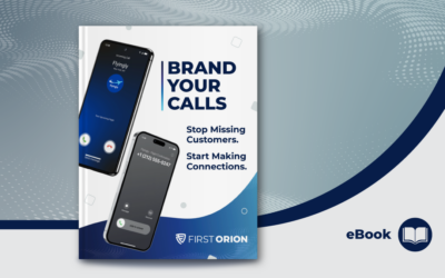 Brand Your Calls: Stop Missing Customers. Start Making Connections.