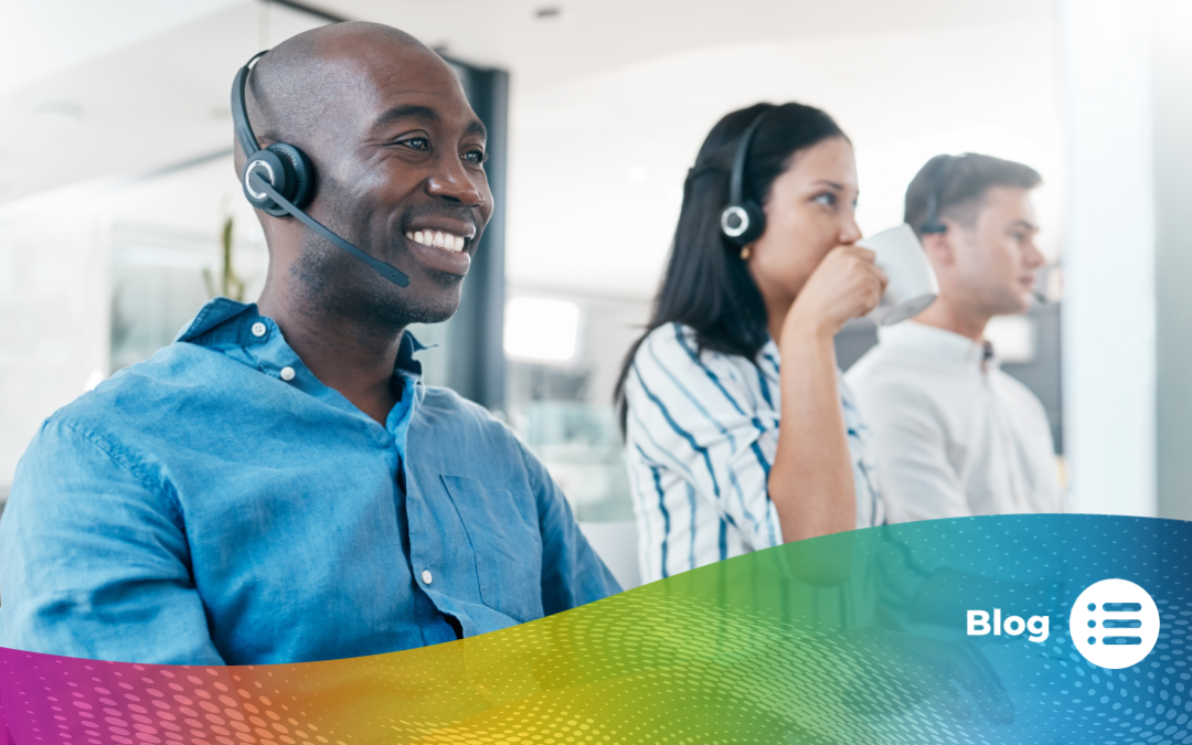 Contact Center Game-Changer: Boost Agent Productivity and Satisfaction with a Branded Call Solution