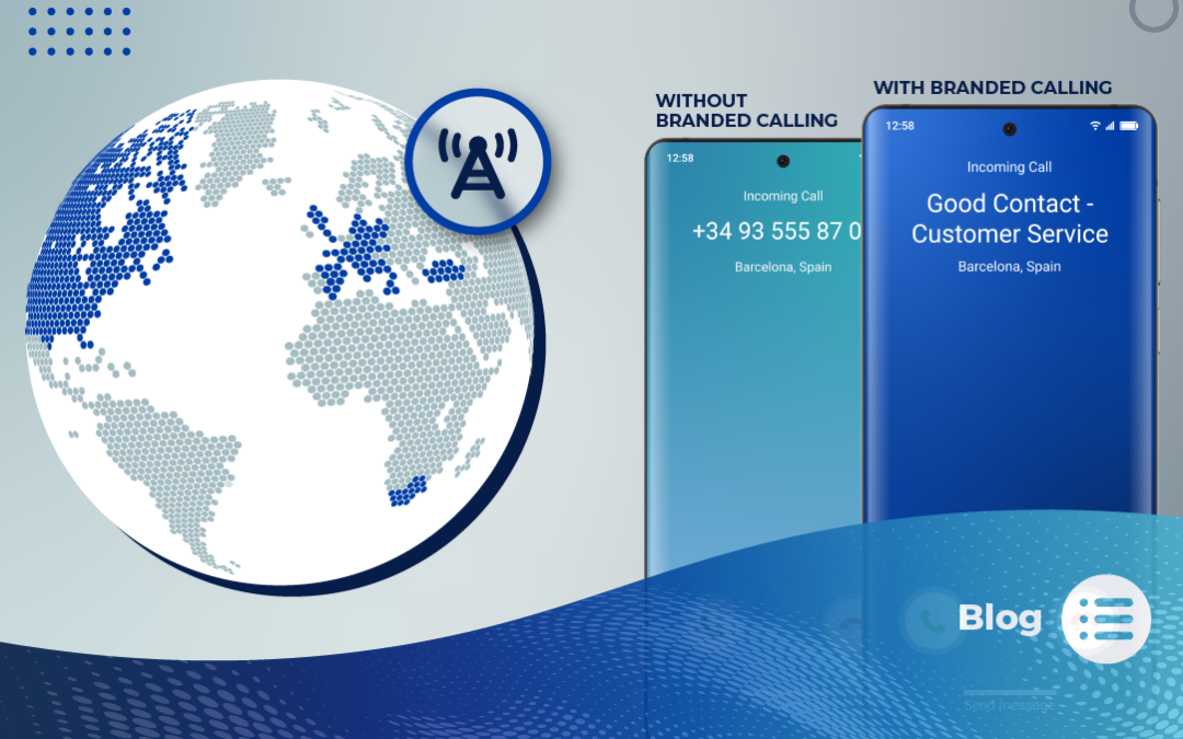 Branding Beyond Borders: Why the World Needs Branded Calling