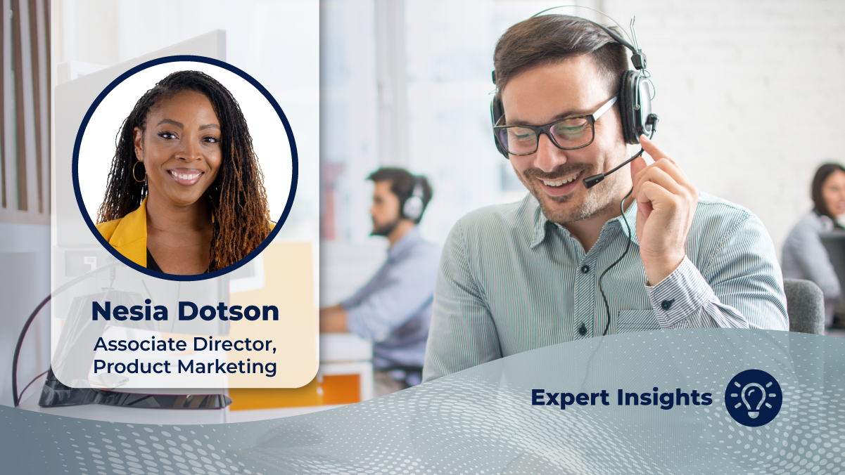 Nesia Dotson, First Orion Associate Director of Product Marketing