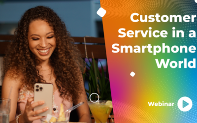 Customer Service in a Smartphone World