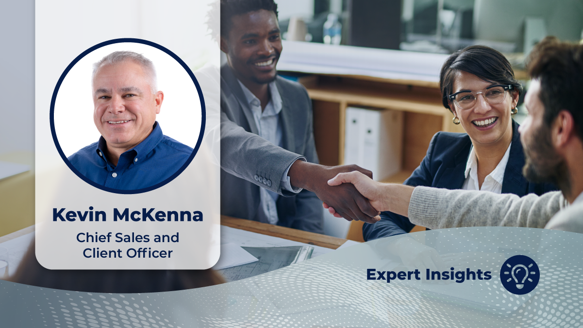 Kevin McKenna expert insights thought leadership.