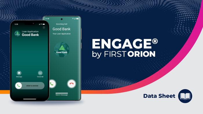 engage by first orion data sheet
