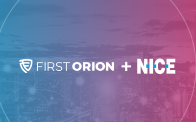 Press Release: First Orion and NICE CXOne to Collaborate on Digital Call Experience