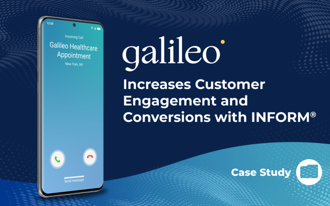 Healthcare Platform Increased Customer Engagement and Conversions with INFORM