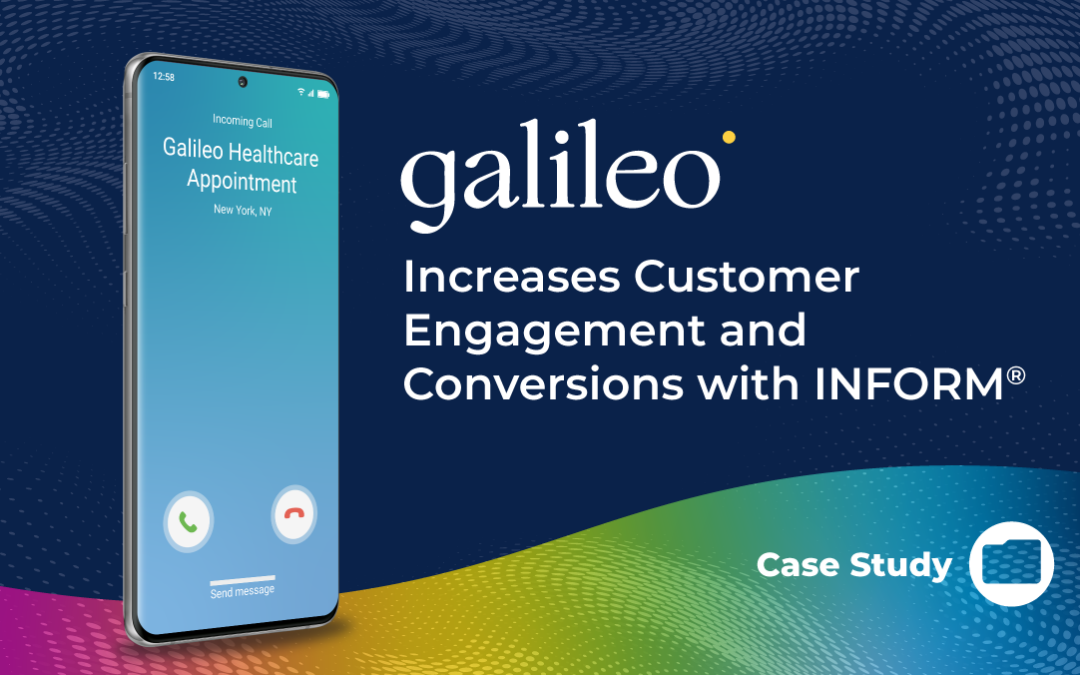 Healthcare Platform Increased Customer Engagement and Conversions with INFORM