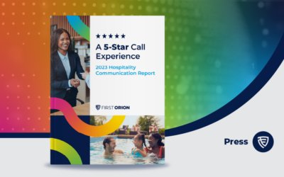 New Survey Reveals 95% of Hospitality Consumers Consider Branded Calling Important to Their Overall Customer Experience
