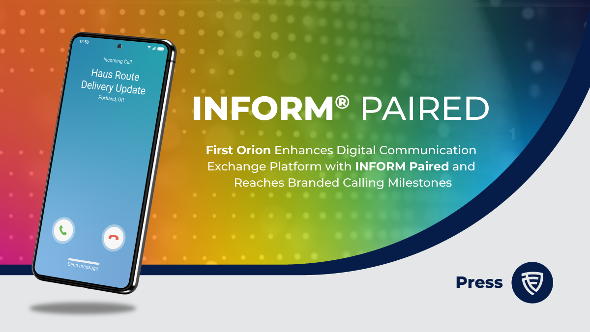 INFORM Paired press release graphic