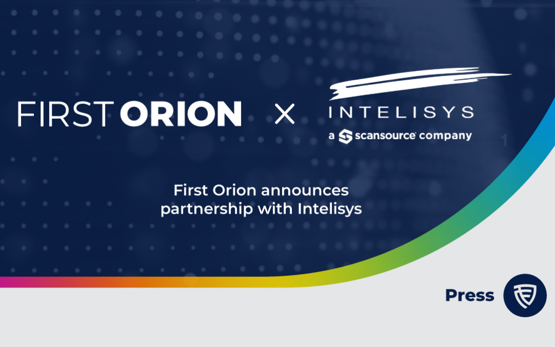 Intelisys Adds First Orion’s Branded Calling Solutions to Supplier Ecosystem  