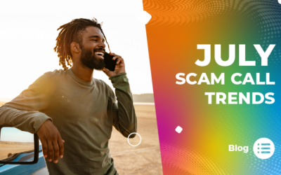 Grilling Up Some Scams: July Scam Call Trends