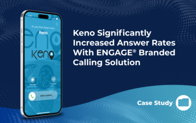 Keno Mobile Car Wash: Increased Call Answer Rates by 92%