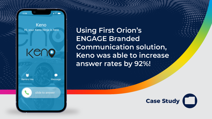 Keno Mobile Car Wash: Increased Call Answer Rates by 92%