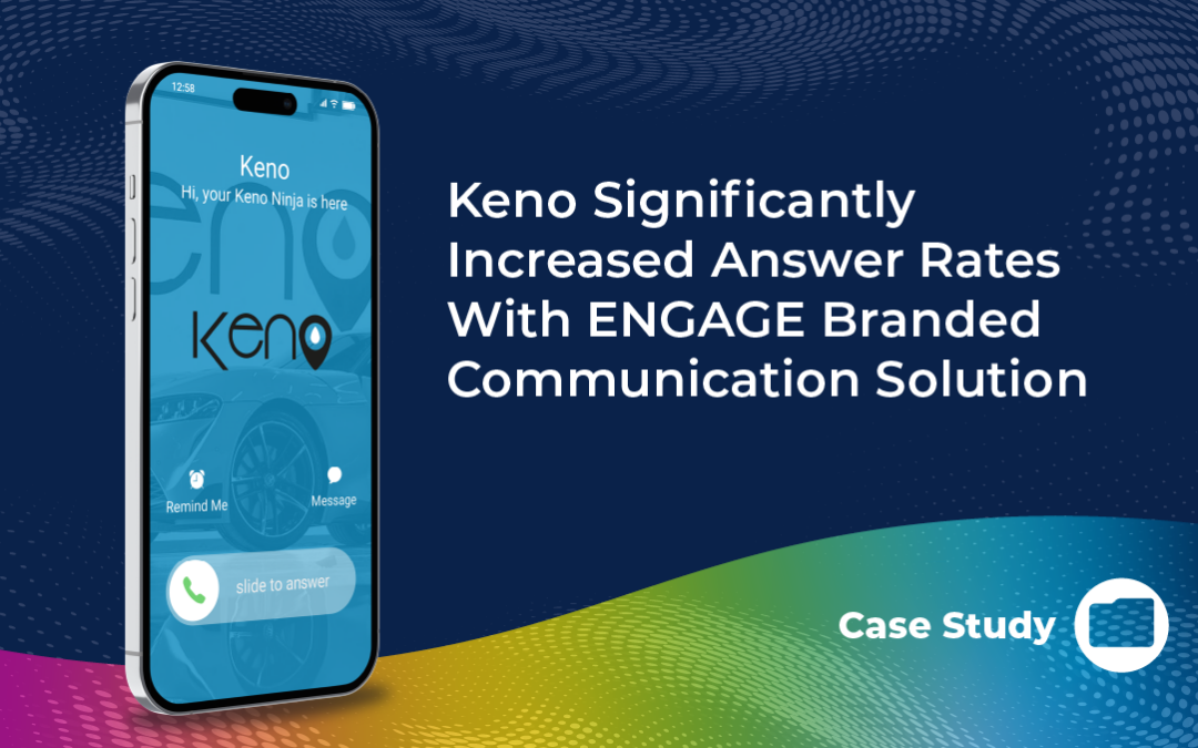 Keno Mobile Car Wash: Increased Call Answer Rates by 92%