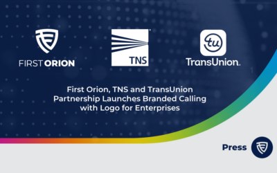 First Orion, TNS, and TransUnion Partnership Launches Branded Calling with Logos for Enterprises