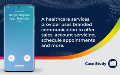 Healthcare Case Study: Increased Contact Rate by 34%