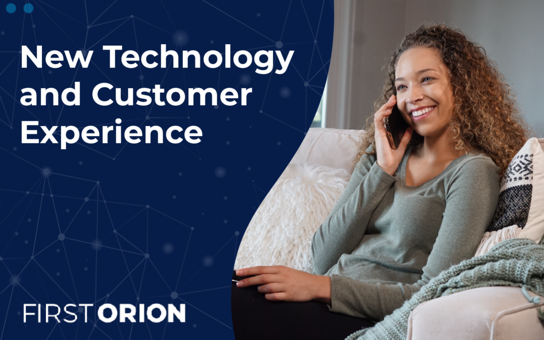 How New Technology Can Enhance Customer Experience