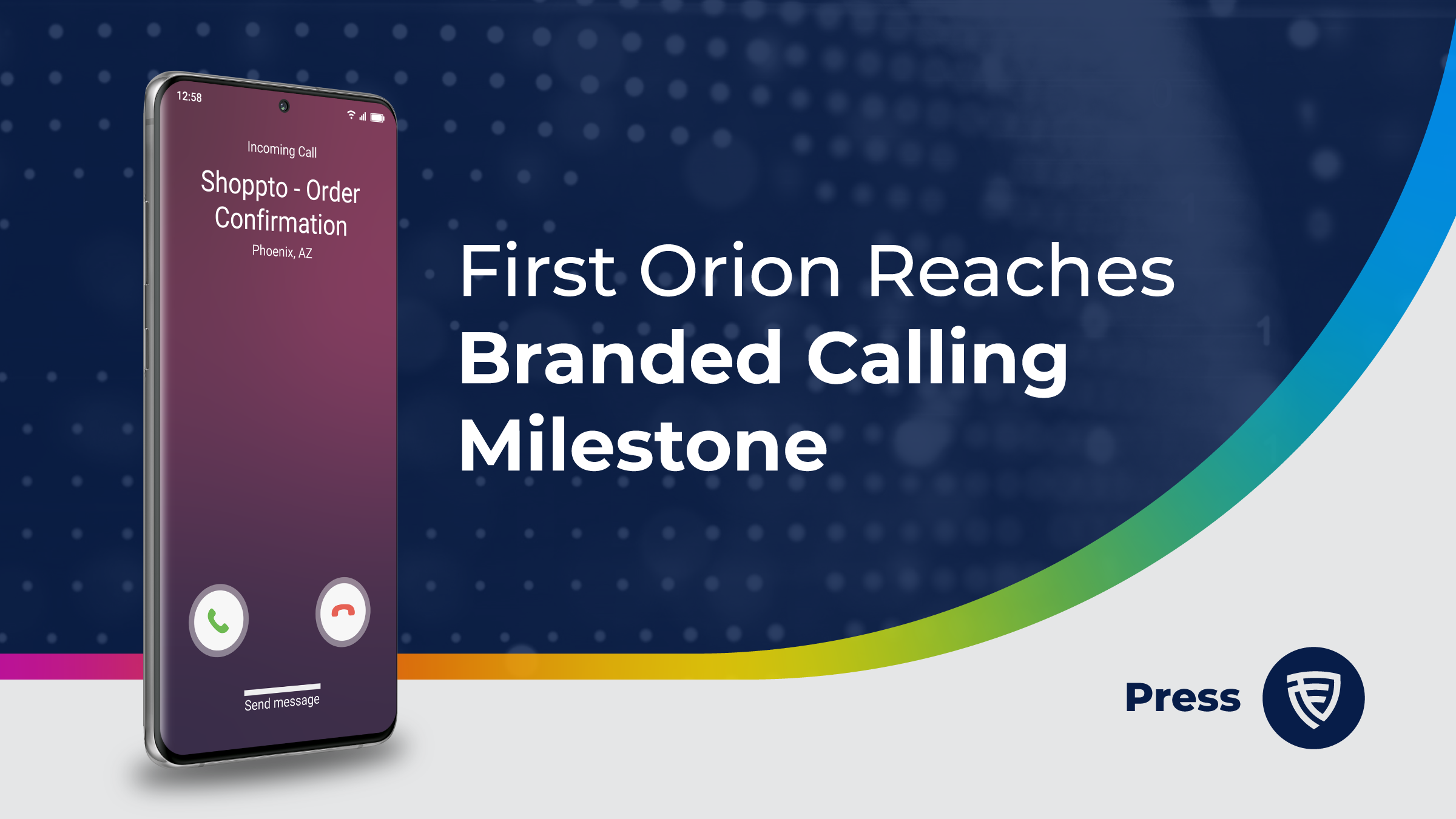 First Orion Reaches Branded Calling Milestone