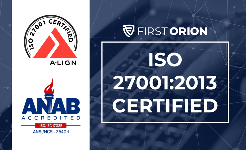 ISO/IEC 27001:13