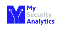My Security Analytics Logo