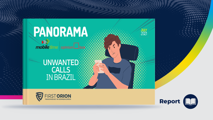 Unwanted Calls In Brazil Survey: Telesales, Scam Attempts & Robocalls