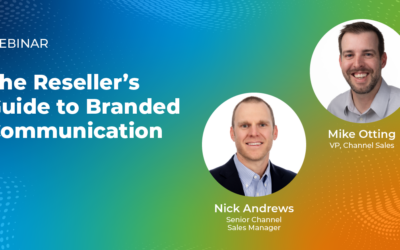 Mastering Branded Calling: Watch The Reseller’s Guide to Branded Communication Webinar