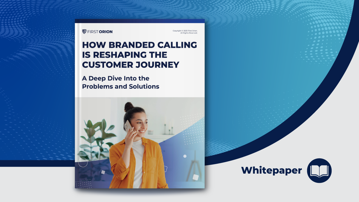 Image of the front of the customer journey whitepaper.