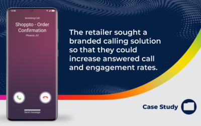 Retail: Increased Customer Satisfaction via Phone Call