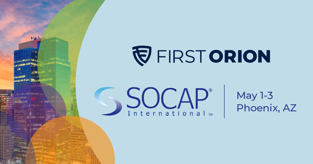 first orion socap international 2022 event cover