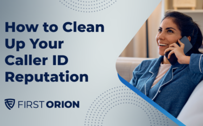 Webinar: How to Clean Up Your Caller ID Reputation (Dec 18)