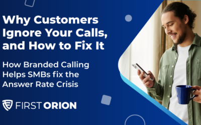 Webinar: Why Customers Ignore Your Calls – And How To Fix It (Dec 11)