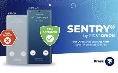 First Orion Ushers in New Era of Outbound Call Spoof Protection with Launch of SENTRY®