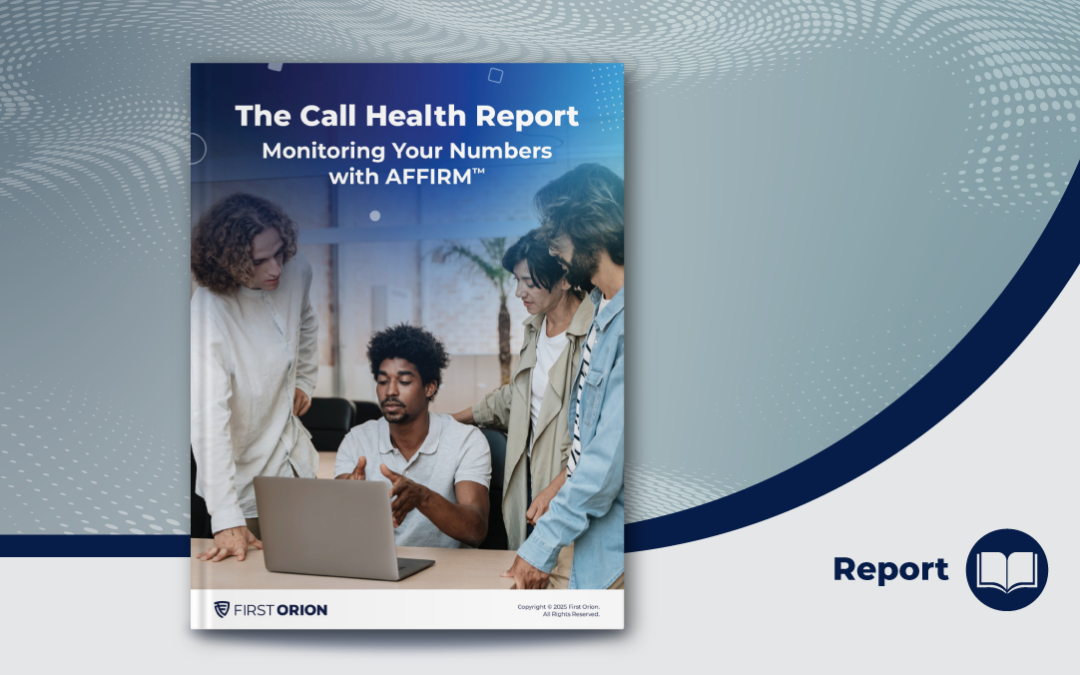 The Call Health Report: Monitoring You Numbers with AFFIRM