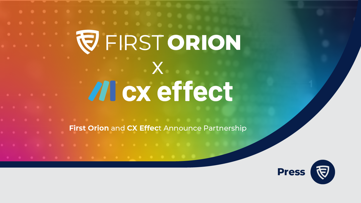 First Orion CX Effect