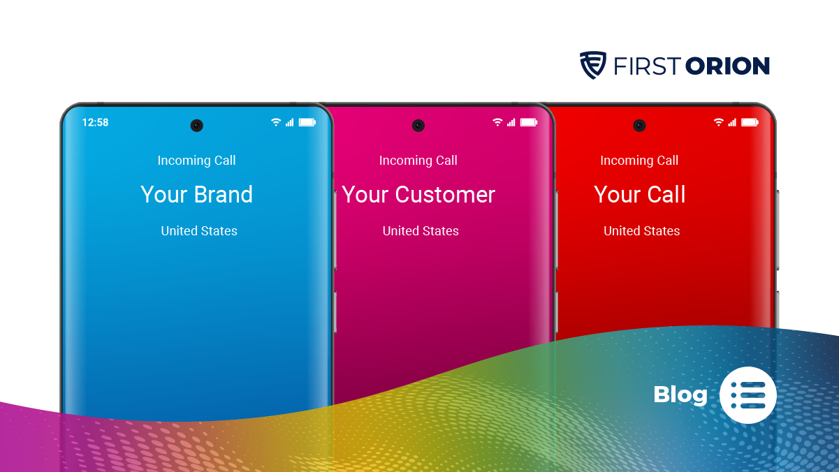 Branded Communication is now available on all major U.S. carriers.