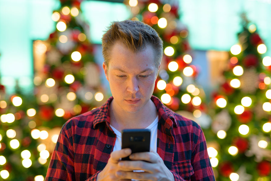 Study Shows Phone Scammers Weaponize Your Stolen Data This Holiday Season