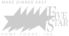 Five Star Home Foods Logo